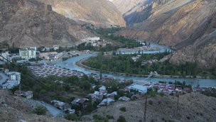Yusufeli'nin taşınma süreci planlandığı gibi devam ediyor