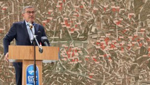 Eyüpsultan Alibeyköy ve Çırçır Mahalle sakinlerine tapu müjdesi!