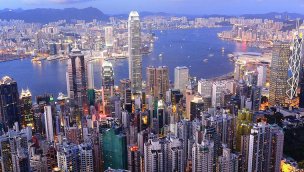 Hong Kong, konut yapımı için 4,9 milyar dolar değerinde hazine arazisi satacak