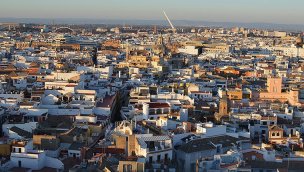 İspanya Sevilya'da temel ihtiyaçlar dışında su kullanımı yasaklandı