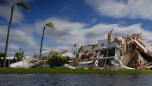 Florida'yı vuran Ian Kasırgası eyaletteki konut sorununu artırdı