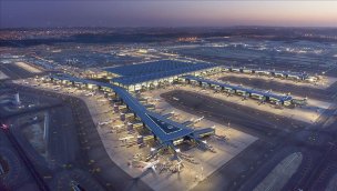 TAV Havalimanları "2022'de dünyada 7,1 milyar yolcu olacak"