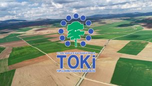 TOKİ'nin kampanyalı 'İlk Evim Arsa' kampanyasında bölgeler belli oldu!