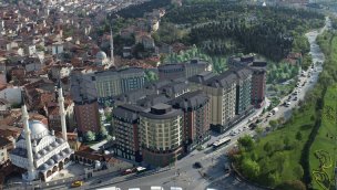 Okmeydanı kentsel dönüşüm projesini Emlak Konut GYO yapacak!