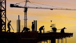 İnşaatta toplam ciro endeksi ağustosta yıllık yüzde 111,5 arttı!