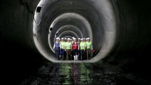 İBB, Ümraniye-Ataşehir-Göztepe metro hattı için 75 milyon avroluk ek kredi aldı