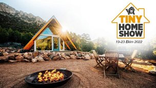 Tiny Home Show ve Karavan Show Eurasia yarın başlıyor