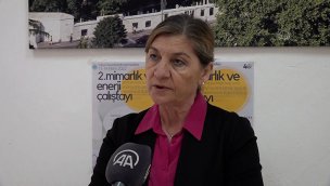Prof. Dr. Özbalta: "Güneş, rüzgar ve jeotermal enerji inanılmaz bir potansiyel barındırmakta"