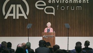 AA Çevre Forumu'nda iklim kriziyle mücadele yolları değerlendirildi
