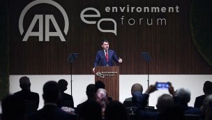 "Uzun Dönemli İklim Stratejisi çalışmalarını 2022 sonuna kadar tamamlayacağız"