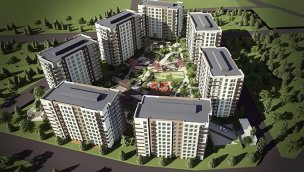 Başakşehir Ziya Gökalp'te kentsel dönüşüm başlıyor!