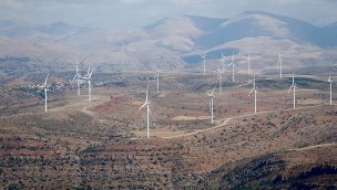 Türkiye'de rüzgar enerjisi yatırımları hız kesmiyor