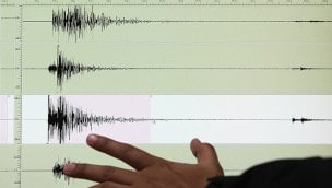 Malatya'da 4,1 büyüklüğünde deprem!