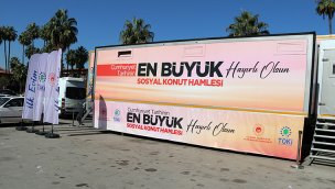 Adana'da sosyal konut kampanyaları tanıtıldı