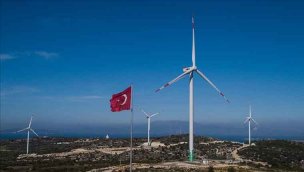 Türkiye'nin rüzgarına 2023'te 1 milyar dolar yatırım bekleniyor!