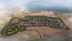 Dağ Holding Emlak Konut’un yeni semtine ilk adımını attı!