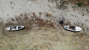 Kuruyan Marmara Gölü'nün rehabilitasyonu için iş birliği yapılacak