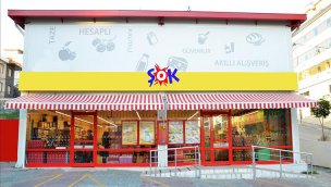 ŞOK Marketler'in mağaza sayısı 10 bini aştı!