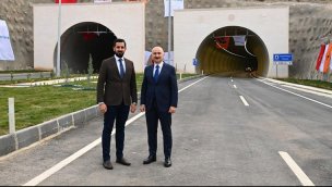 "Kanal İstanbul projesi Türkiye'nin ve dünyanın ihtiyacı"