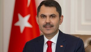 Bakan Kurum'dan 'Düzce depremi' paylaşımı