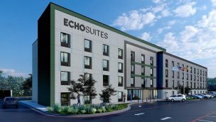 Wyndham'ın en yeni markası, ECHO Suites Extended Stay by Wyndham oldu