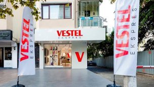 Vestel, İstanbul’da 3 yeni mağaza daha açtı!