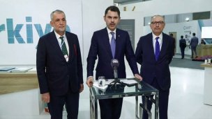 "2023 yılı itibarıyla Emisyon Ticaret Sistemi uygulamalarına başlayacağız"