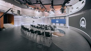 BAB Architects’ten Anadolu Ajansı'na özel tasarım: AATÖLYE!