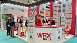 Akçalı Boya yeni ürünlerini İngiltere'de lanse etti!