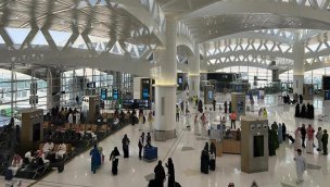IC İçtaş İnşaat ve RTCC ortaklığından Riyad’a modern havalimanı!