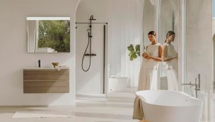 Roca The Gap Serisi pratik ve işlevsel banyolar için öneriler sunuyor