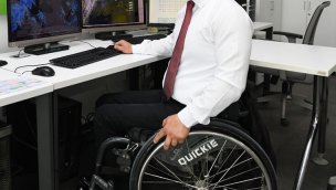 Engelli memurlara TOKİ konutları için "faizsiz kredi" talebi