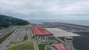 Rize-Artvin Havalimanı'nda yeni bir süreç başlıyor!