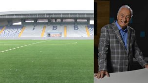 Halit Kıvanç'ın ismi Gaziosmanpaşa'da yapılan stada verildi