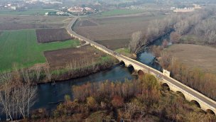 Edirne'deki tarihi köprüler "trafiğe kapatılsın" önerisi