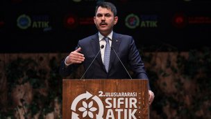 "Sıfır Atık Zirvesi ve Ödül Töreni" 23 Aralık'ta İstanbul'da yapılacak