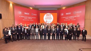 ÇCSİB'in ihracat hedefi: 6,2 milyar dolar!