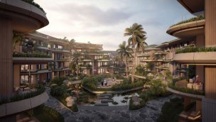 Nivak Florya projesinde LC Waikiki'nin sahibi Vahap Küçük imzası var!