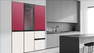 LG'nin MoodUP buzdolabında yeni renk seçeneği!