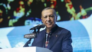 'Karadeniz'de bulduğumuz doğal gazı 2023'te evlerimizde kullanacağız'