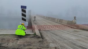 Tarihi Tunca Köprüsü hızlı tren çalışmaları nedeniyle 3 gün trafiğe kapatıldı