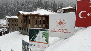 Ayder'de kentsel dönüşüm kapsamında ilk yapılar hak sahiplerine teslim edildi