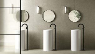 Vitra LightStone ile doğayla uyumlu mekanlar!