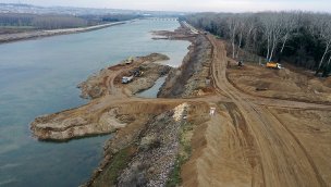 Edirne Millet Bahçesi bu yıl tamamlanacak!