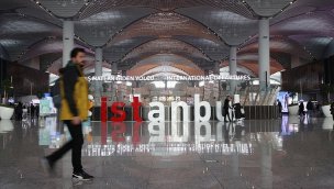 İstanbul Havalimanı 2023'e de Avrupa'nın zirvesinde başladı!