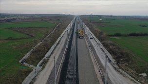 Edirne-İstanbul hızlı tren projesinde son durum ne, açılış ne zaman?
