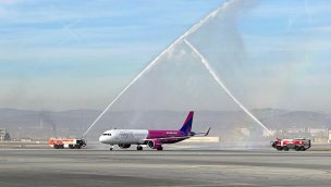Wizz Air, Ankara ve Abu Dabi arasında direkt uçuşlara başladı!