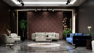 Alpino Mobilya, İstanbul Furniture Fair'de!