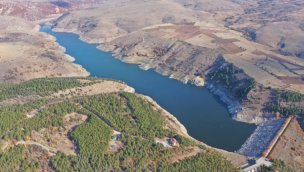 ASKİ'den Ankaralılara "su tasarrufu" çağrısı!