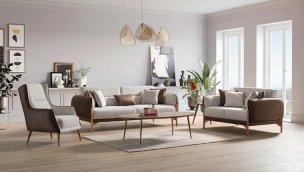 Çetmen, Biruva Koltuk Takımı ile evinizi değiştirmeye geliyor!